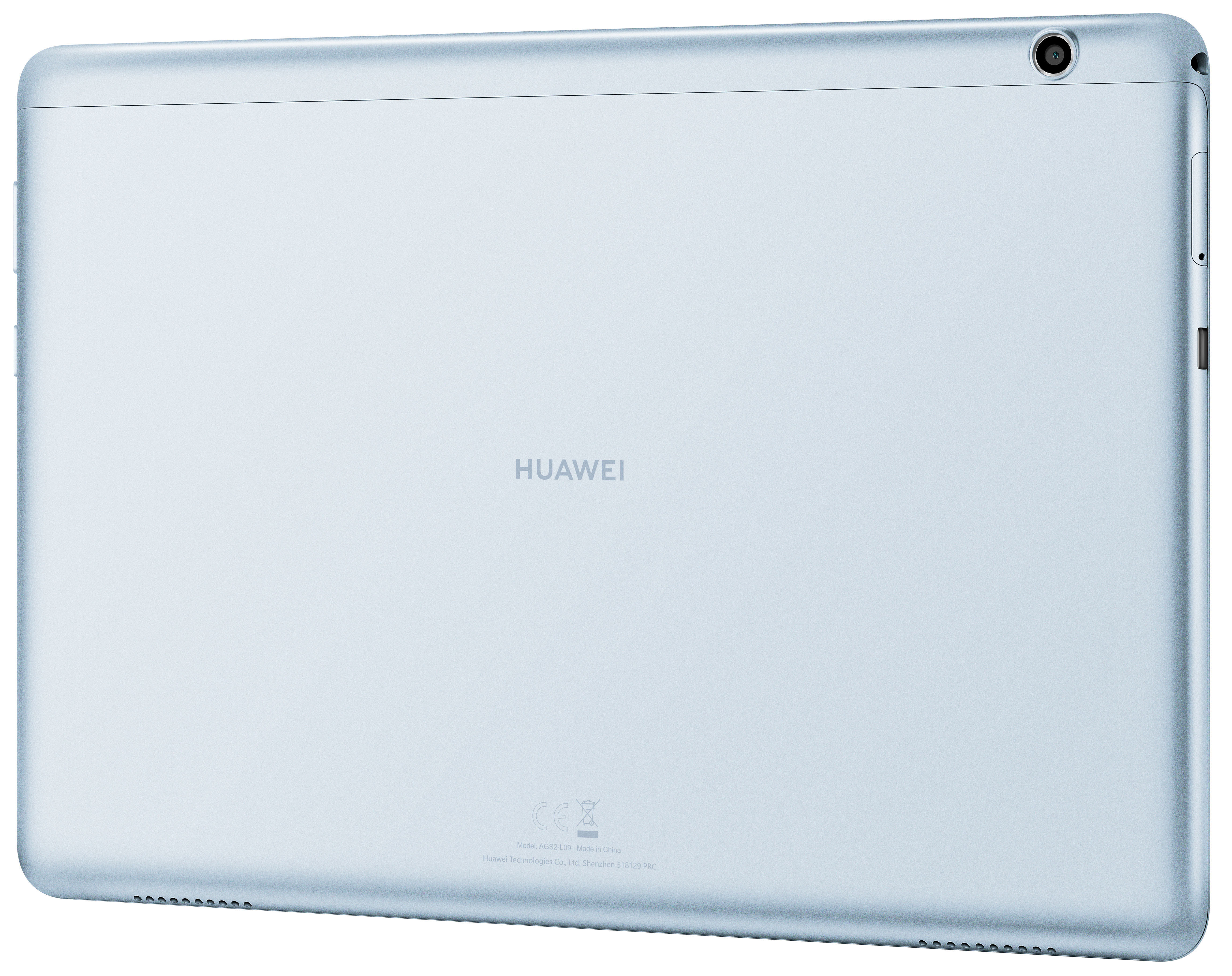 HUAWEI MEDIAPAD T5 Wi-Fi, Tablet, 32 GB, 10,1 Zoll, Glacial Blue