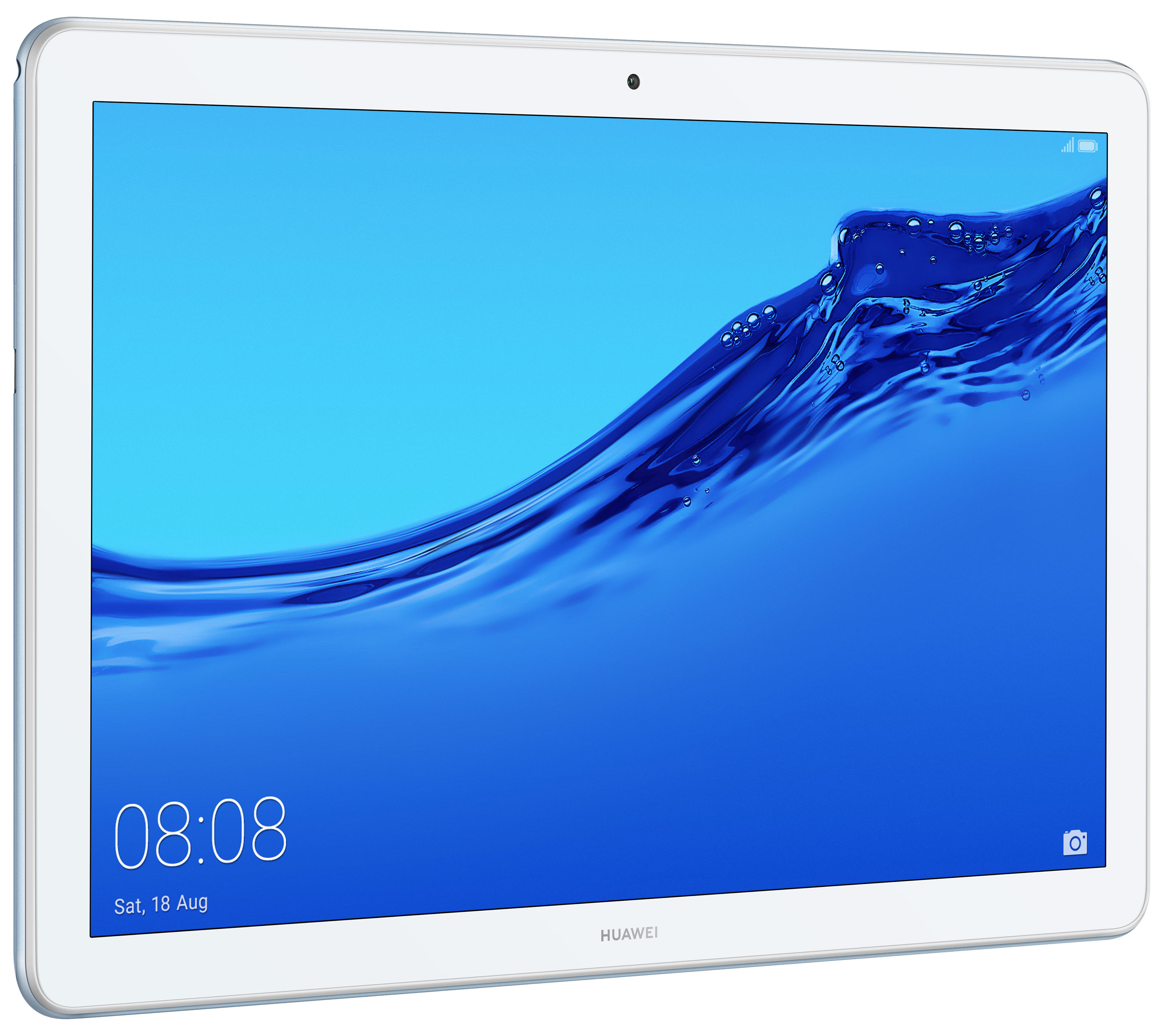 HUAWEI MEDIAPAD T5 Wi-Fi, Tablet, 32 GB, 10,1 Zoll, Glacial Blue