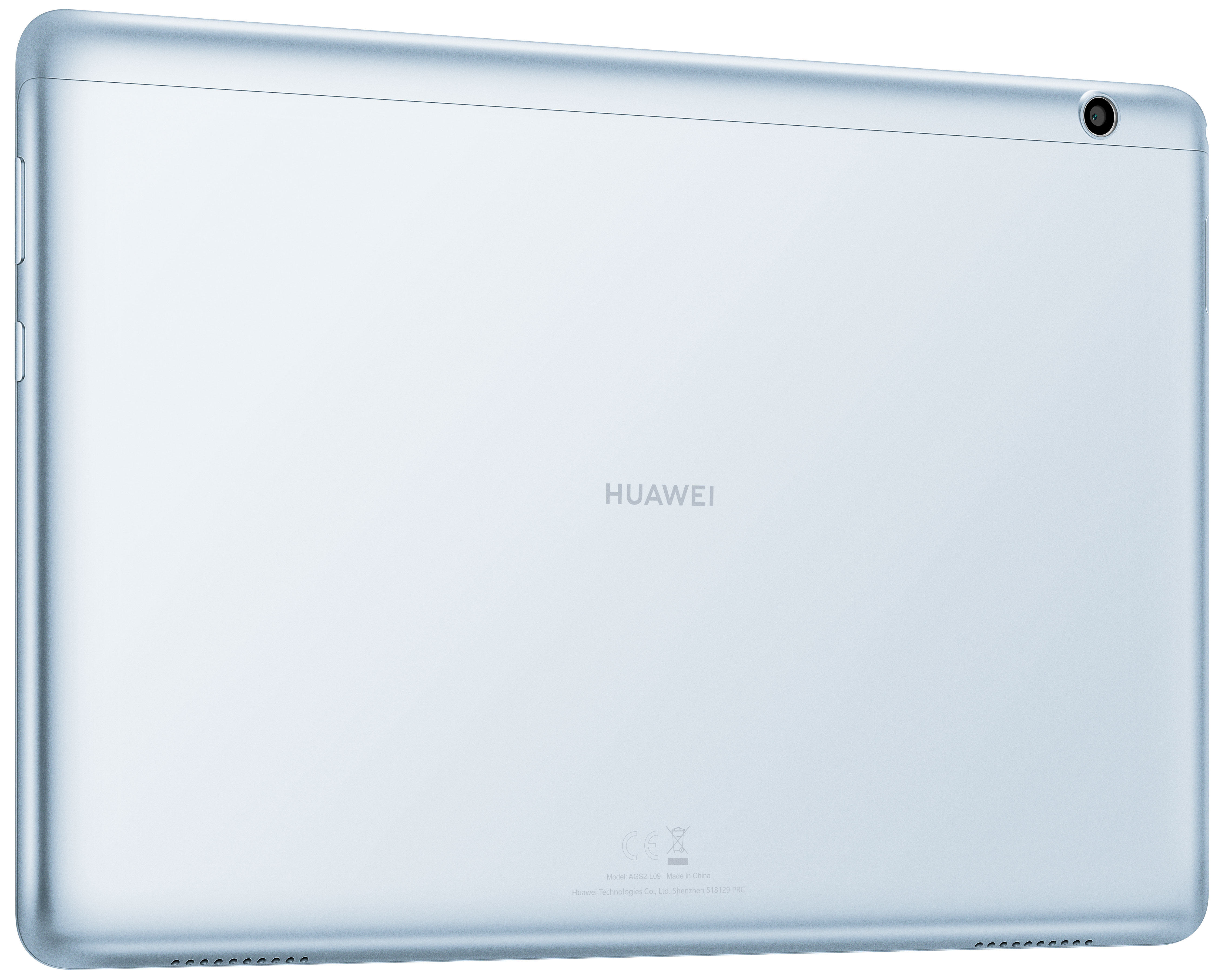 HUAWEI MEDIAPAD T5 Wi-Fi, Tablet, 32 GB, 10,1 Zoll, Glacial Blue