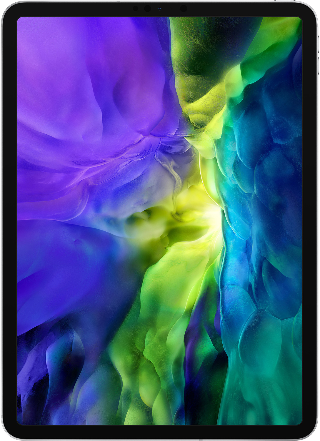 APPLE iPad Pro 11" 1 TB Wi-Fi + Cellular Silver Edition 2020 (MXE92NF/A)