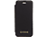 GUESS iPhone 8 műbőr tok, kihajtható, fekete (GUFLBKI8IGLTBK)