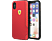 FERRARI On-Track Racing Shield iPhone XR puha gumi tok, piros (FESITHCI61RE)