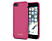 GUESS iPhone 8 szilikon tok, pink (GUHCI8LSGLPI)