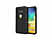 FERRARI Samsung S10 Lite SF szilikon tok, fekete (FESSIHCS10LBK)