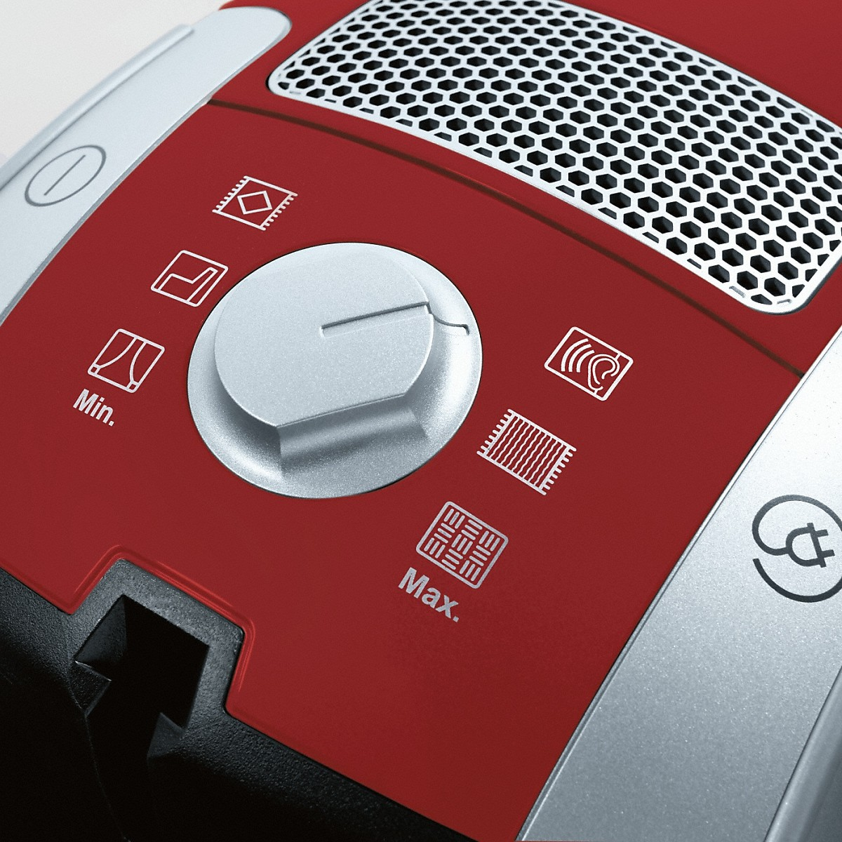 MIELE Compact C1 EcoLine - SCAP3 Staubsauger, maximale Leistung: 550 Watt
