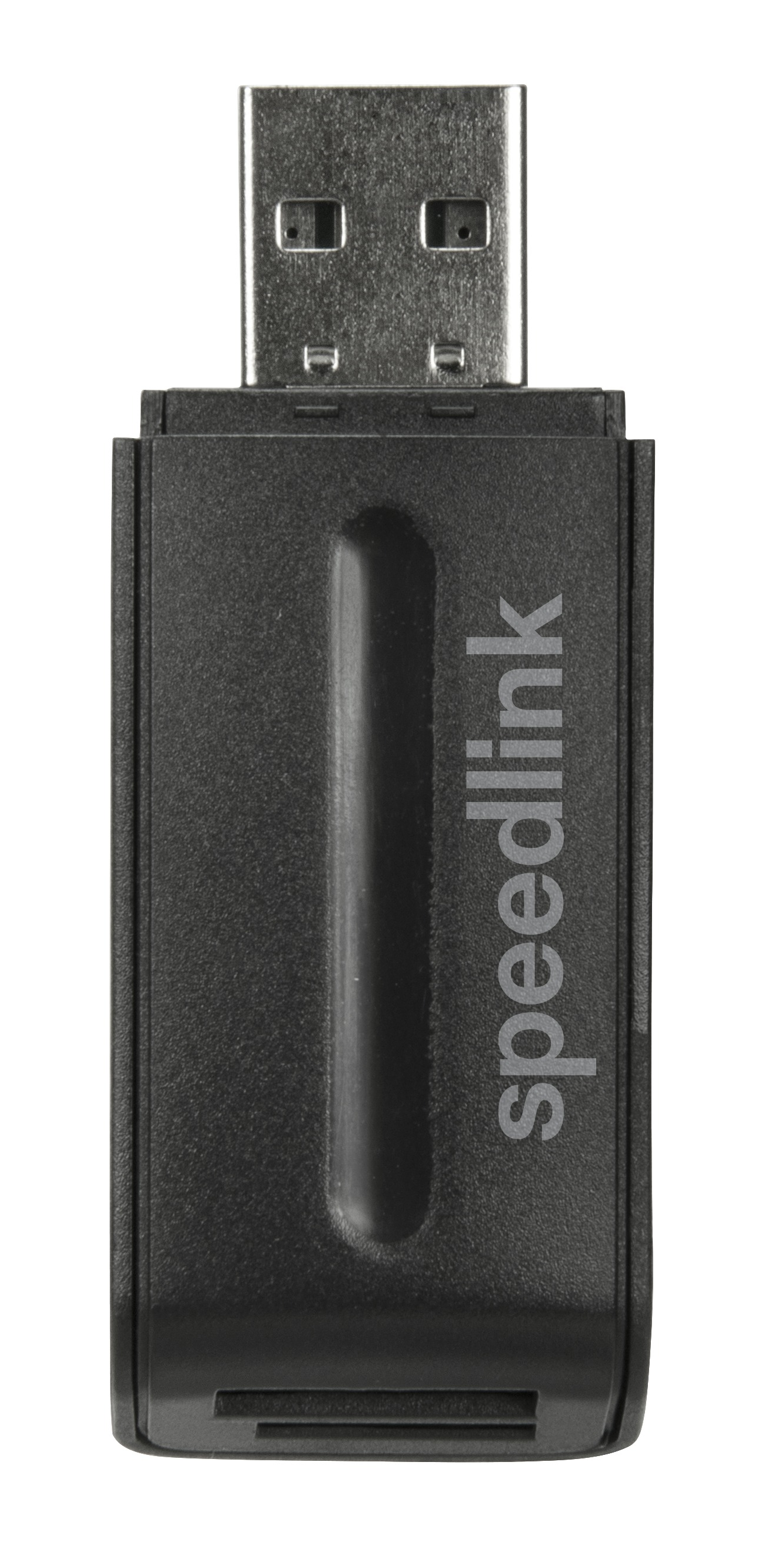 SPEEDLINK SNAPPY Portables USB Kartenlesegerät