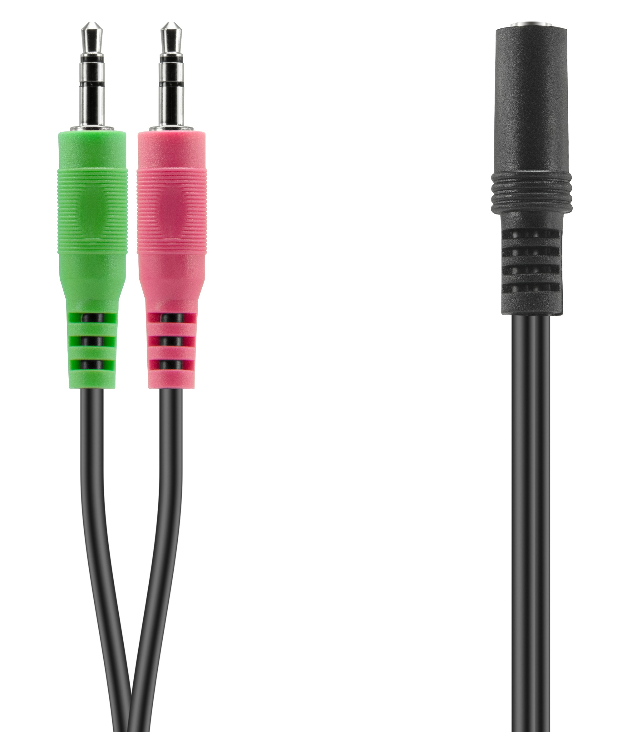 SPEEDLINK Smartphone Headset, Adapter