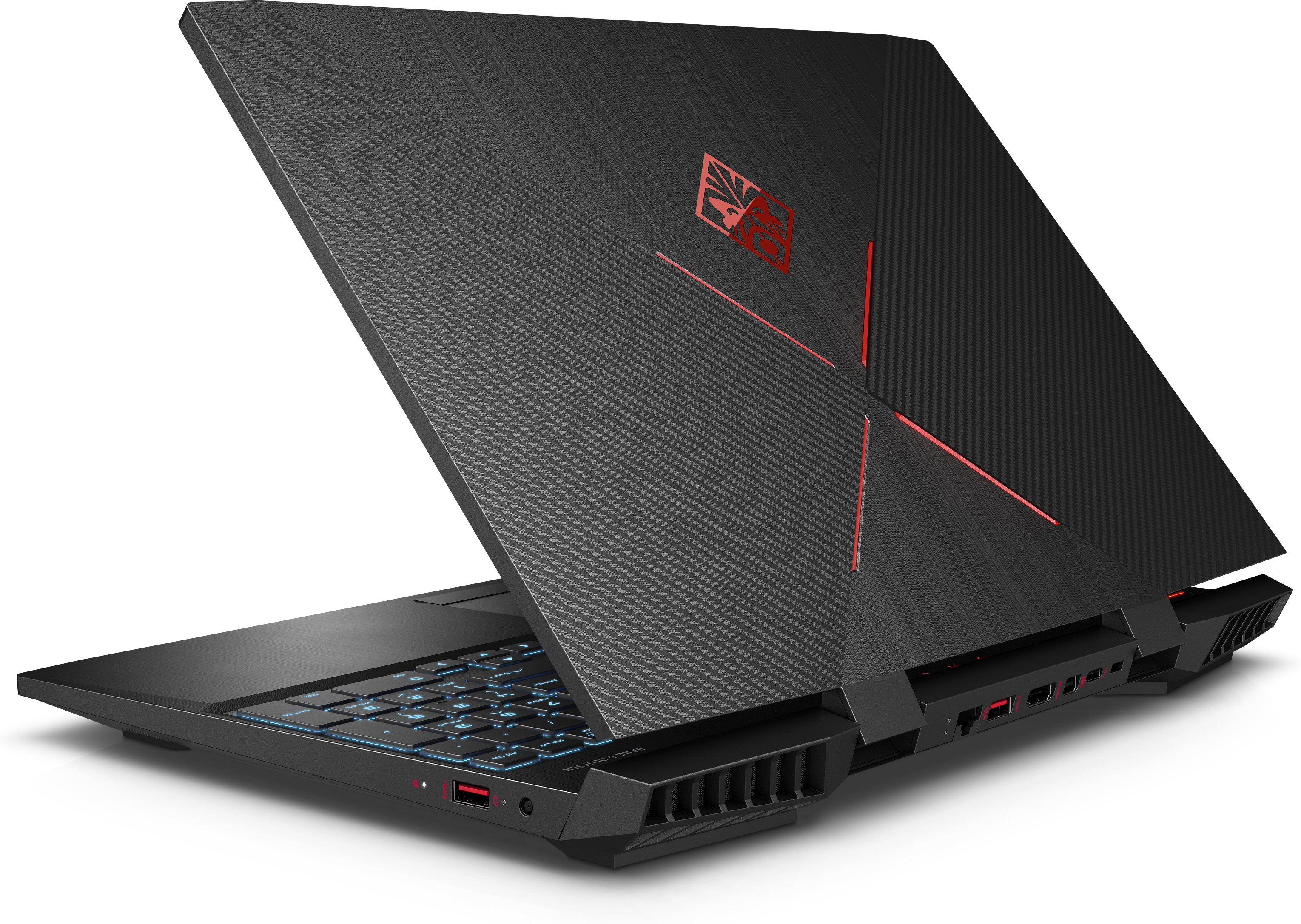 HP 15-dc0300ng - 15,6 Zoll - Intel® Core™ i5 i5-8300H - 8 GB - 1 TB - NVIDIA GeForce® GTX 1050 Ti - Windows 10 Home (64 Bit)