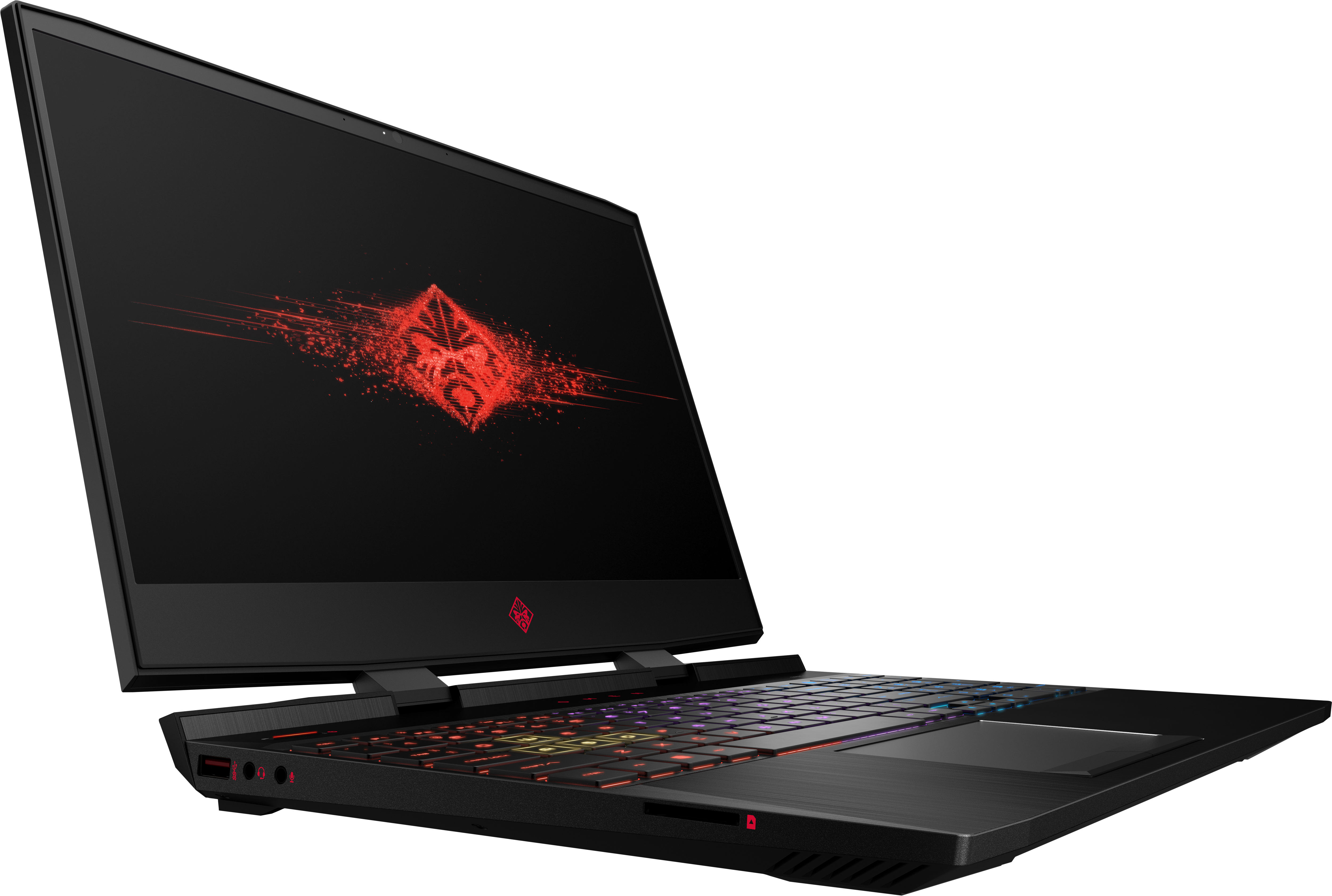 HP 15-dc0300ng - 15,6 Zoll - Intel® Core™ i5 i5-8300H - 8 GB - 1 TB - NVIDIA GeForce® GTX 1050 Ti - Windows 10 Home (64 Bit)