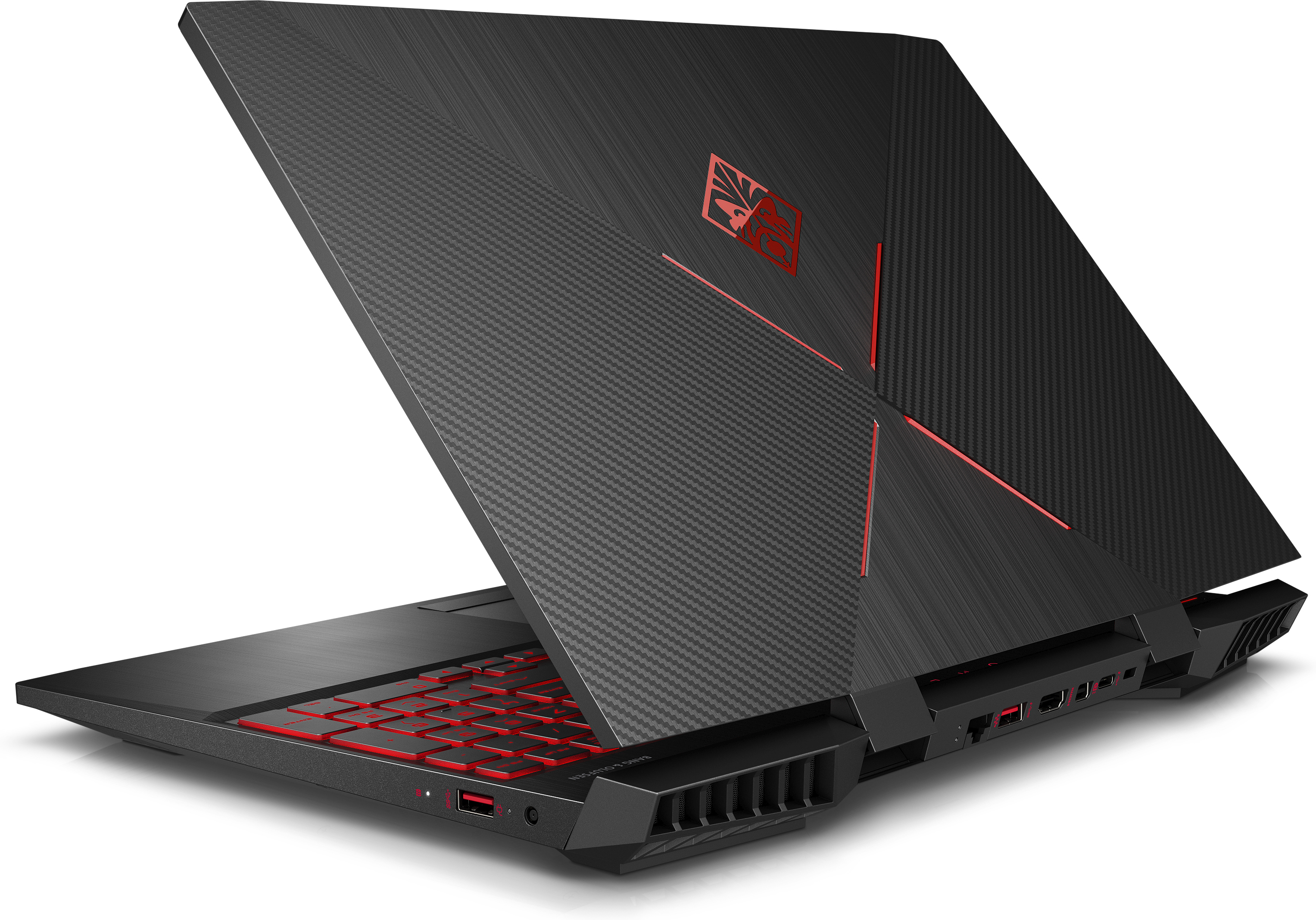 HP 15-dc0300ng - 15,6 Zoll - Intel® Core™ i5 i5-8300H - 8 GB - 1 TB - NVIDIA GeForce® GTX 1050 Ti - Windows 10 Home (64 Bit)