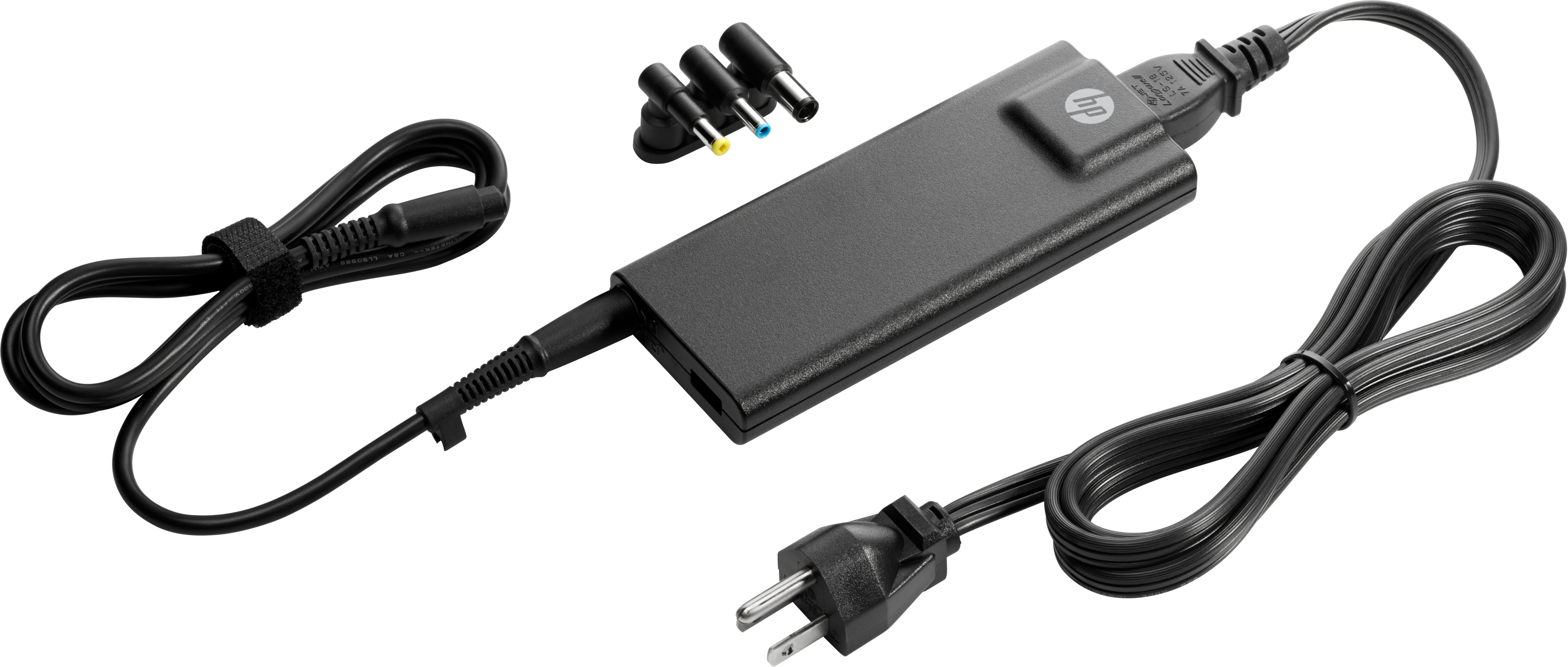 HP G6H45AA 90 Watt Slim Netzteil mit USB-Adapter
