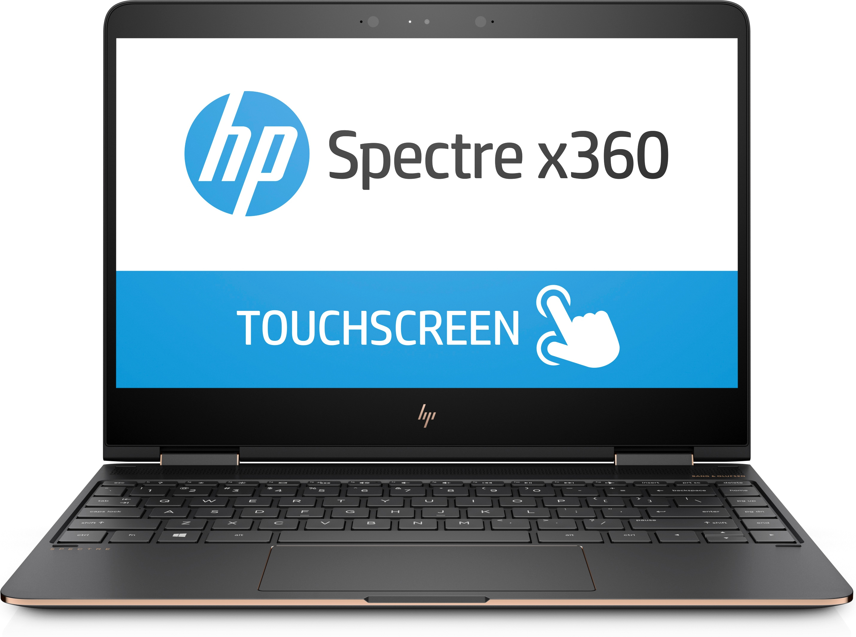 HP Spectre x360 (13-ac033ng) - 13,3 Zoll - Intel® Core™ i7 i7-7500U - 16 GB - 512 GB - Intel® HD 620 - Windows 10 Home (64 Bit)