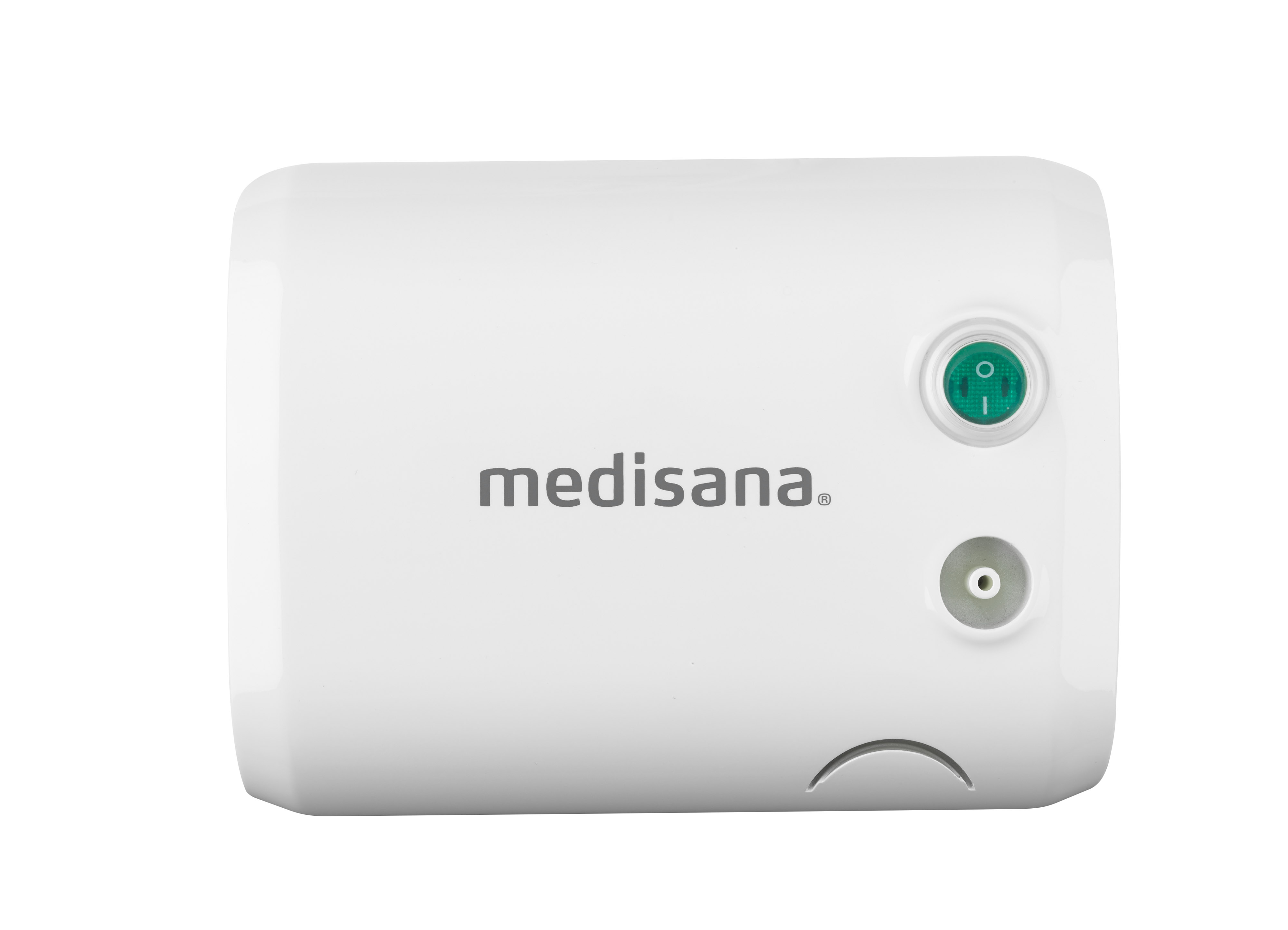 MEDISANA Inhalator IN 510 (Kompressor-Druckluftechnologie)
