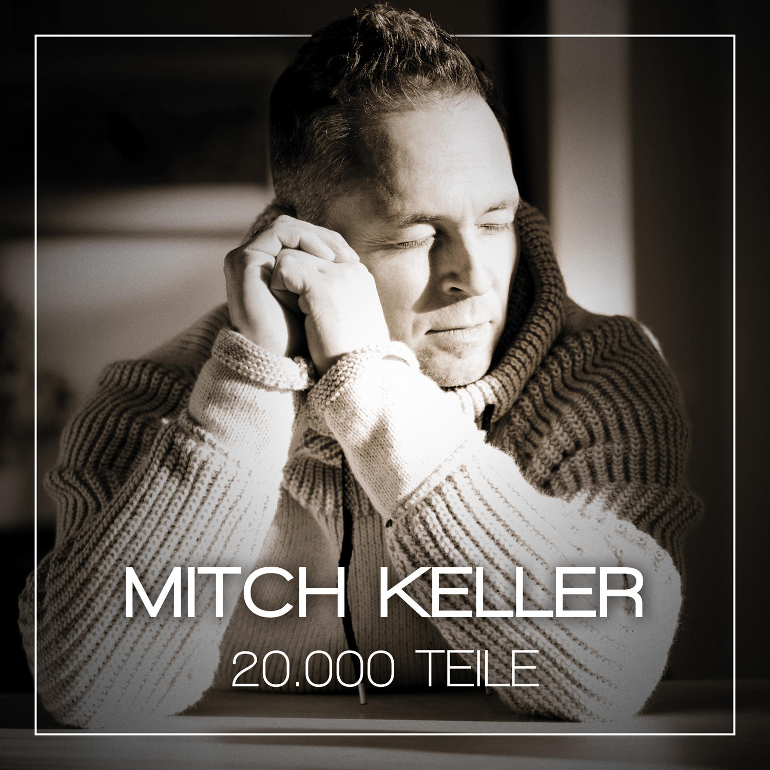 Mitch Keller - 20.000 (CD) Teile 