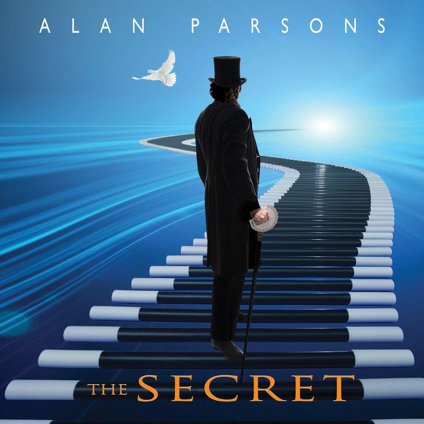 Alan DVD (CD Digipak) - (CD+DVD + - The Parsons Secret Audio)