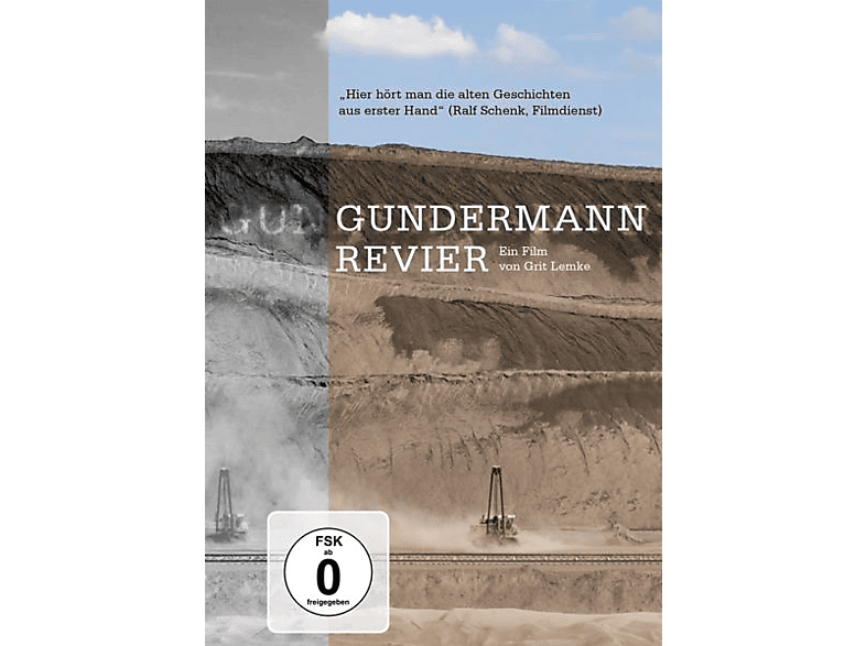 Gundermann Revier [DVD]