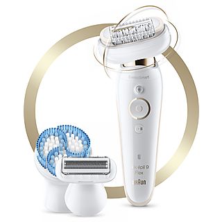 BRAUN Epilator Silk-épil 9 Flex (9-010) 