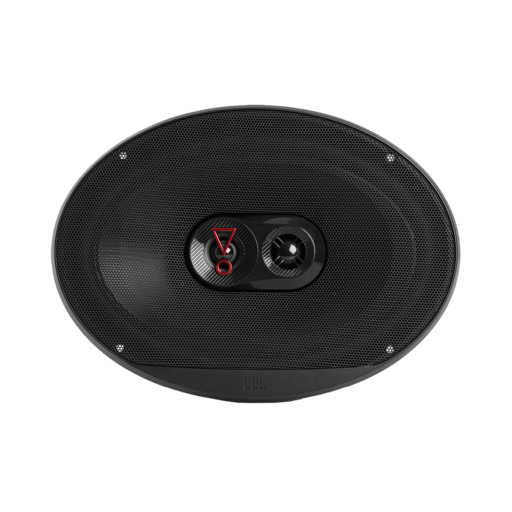 JBL Stage3 9637 6x9 Inch 3-Way Car Speakers