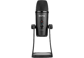 schuld Barcelona Bediende BOYA BY-PM700 USB Studiomicrofoon voor PC kopen? | MediaMarkt