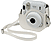 FUJIFILM 1012736 - Borsa per fotocamera (Bianco)