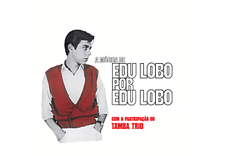 Edu Lobo & Tamba Trio - A Música De Edu Lobo Por Edu Lobo (Vinyl LP (nagylemez))