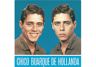Chico Buarque - Chico Buarque De Hollanda (Vinyl LP (nagylemez))