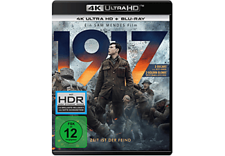 1917 4K Ultra HD Blu-ray + Blu-ray