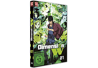 Dimension W - Vol. 1 DVD