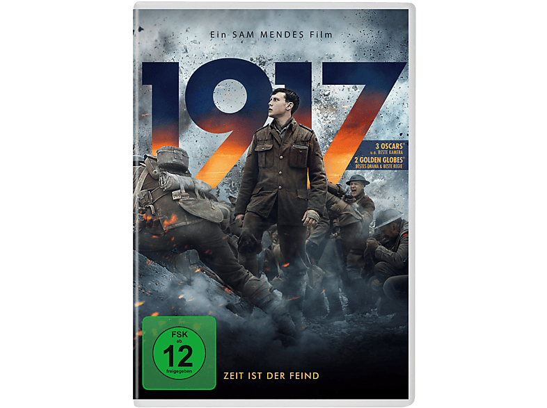 1917 DVD | Drama-Filme