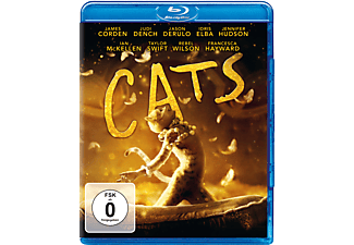 Cats Blu-ray