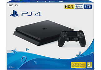 media markt ps4 slim 1tb