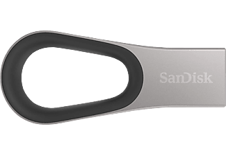 SANDISK Ultra Loop - Chiavetta USB  (32 GB, Grigio/Nero)