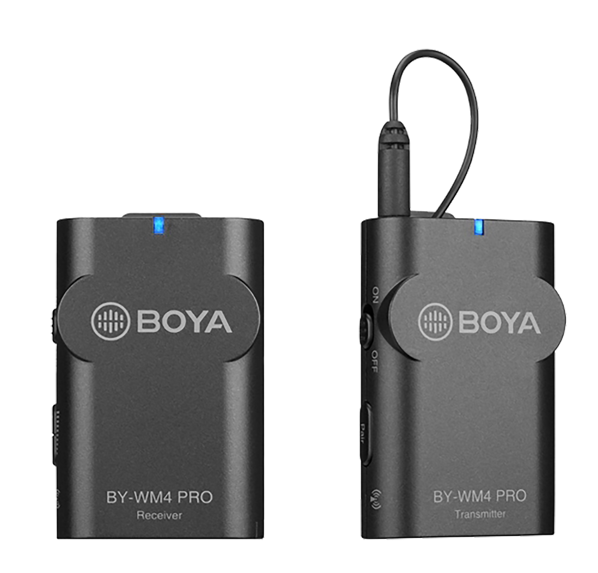 Boya BY-WM4PRO K1 wireless microphone system (1 transmitter) 2.4G