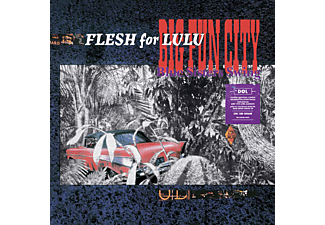 Flesh For Lulu - Big Fun City (180 gram Edition) (Vinyl LP (nagylemez))