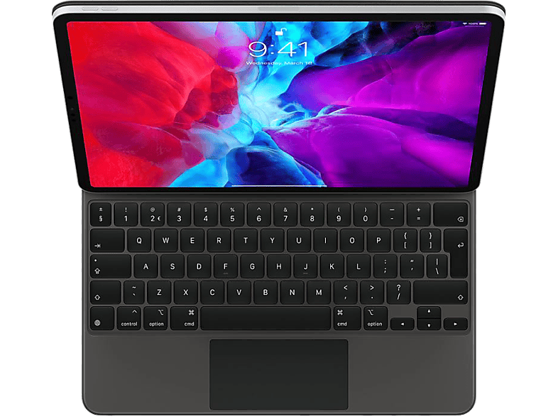 Uitscheiden verrader Verstikkend APPLE iPad Magic Keyboard 12.9" kopen? | MediaMarkt