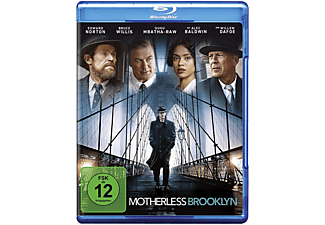 Motherless Brooklyn Blu-ray