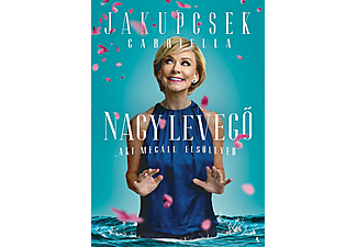 Jakupcsek Gabriella - Nagy levegő - Aki megáll, elsüllyed