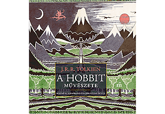Tolkien, J. R. R. - Wayne G. Hammond - A hobbit művészete