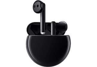HUAWEI FreeBuds 3 - True Wireless Kopfhörer (In-ear, Schwarz)