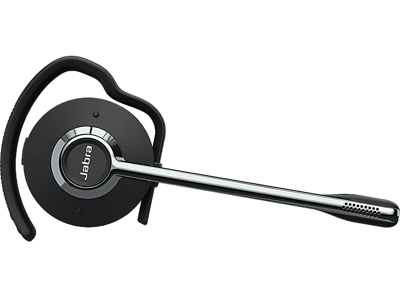 JABRA Ersatzheadset incl. Engage Ohrhaken Schwarz Set für Convertible Headset
