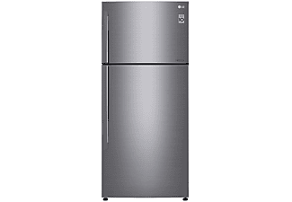 LG GN-C602HLCU A++ Enerji Sınıfı 516L No Frost Üstten Donduruculu Buzdolabı Metalik