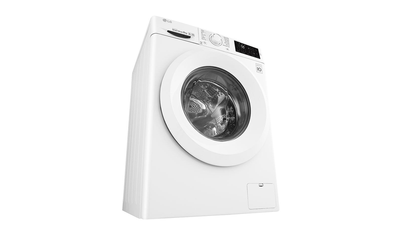 LG F2J5TNP3W.ABWPLTK A+++ Enerji Sınıfı 8Kg 1200 Devir Çamaşır Makinesi Beyaz