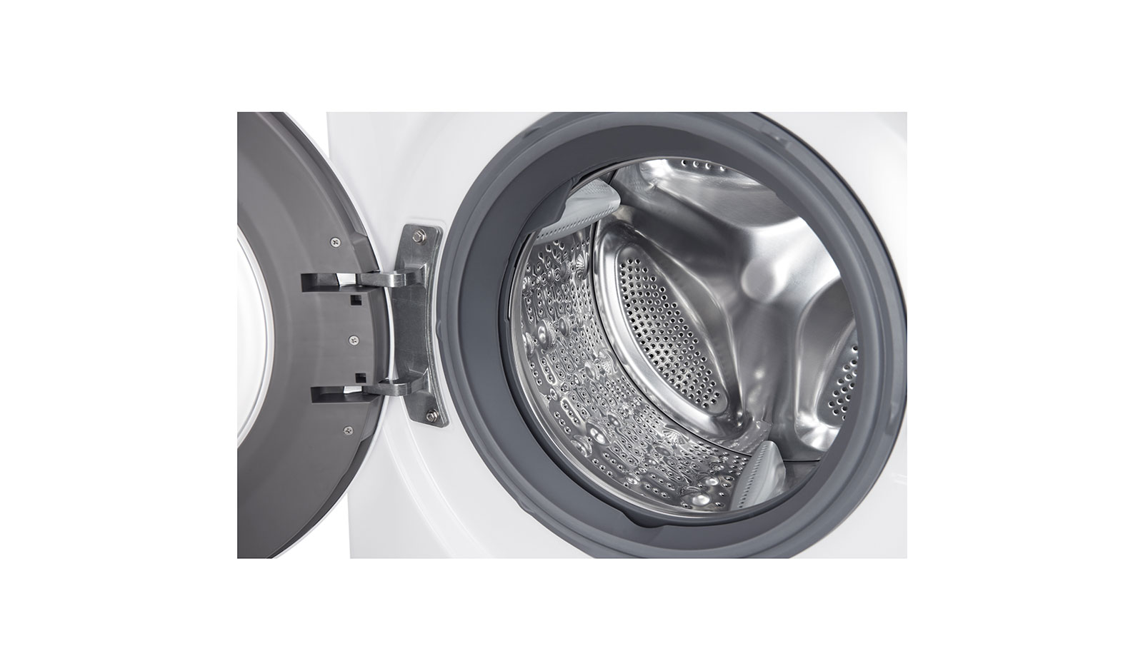 LG F2J5TNP3W.ABWPLTK A+++ Enerji Sınıfı 8Kg 1200 Devir Çamaşır Makinesi Beyaz