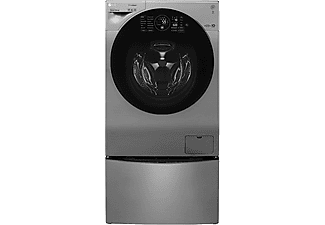 LG TWDG1208V.ASSPLTK TWINWASH 14 kg Yıkamalı 8kg Kurutmalı Çamaşır Makinesi