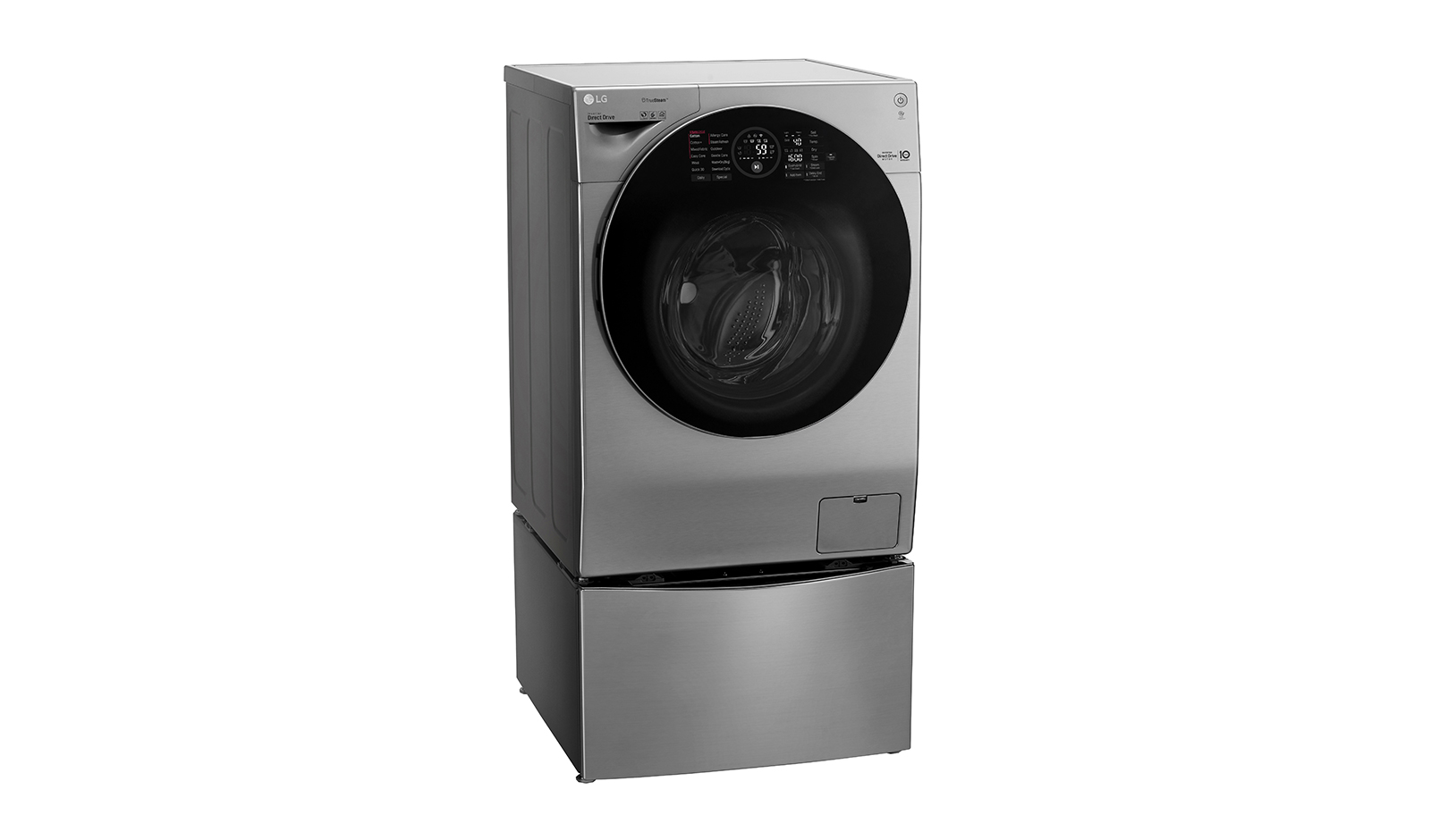 LG TWDG1208V.ASSPLTK TWINWASH 14 kg Yıkamalı 8kg Kurutmalı Çamaşır Makinesi