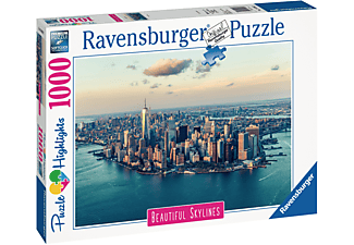 RAVENSBURGER New York Puzzle Mehrfarbig
