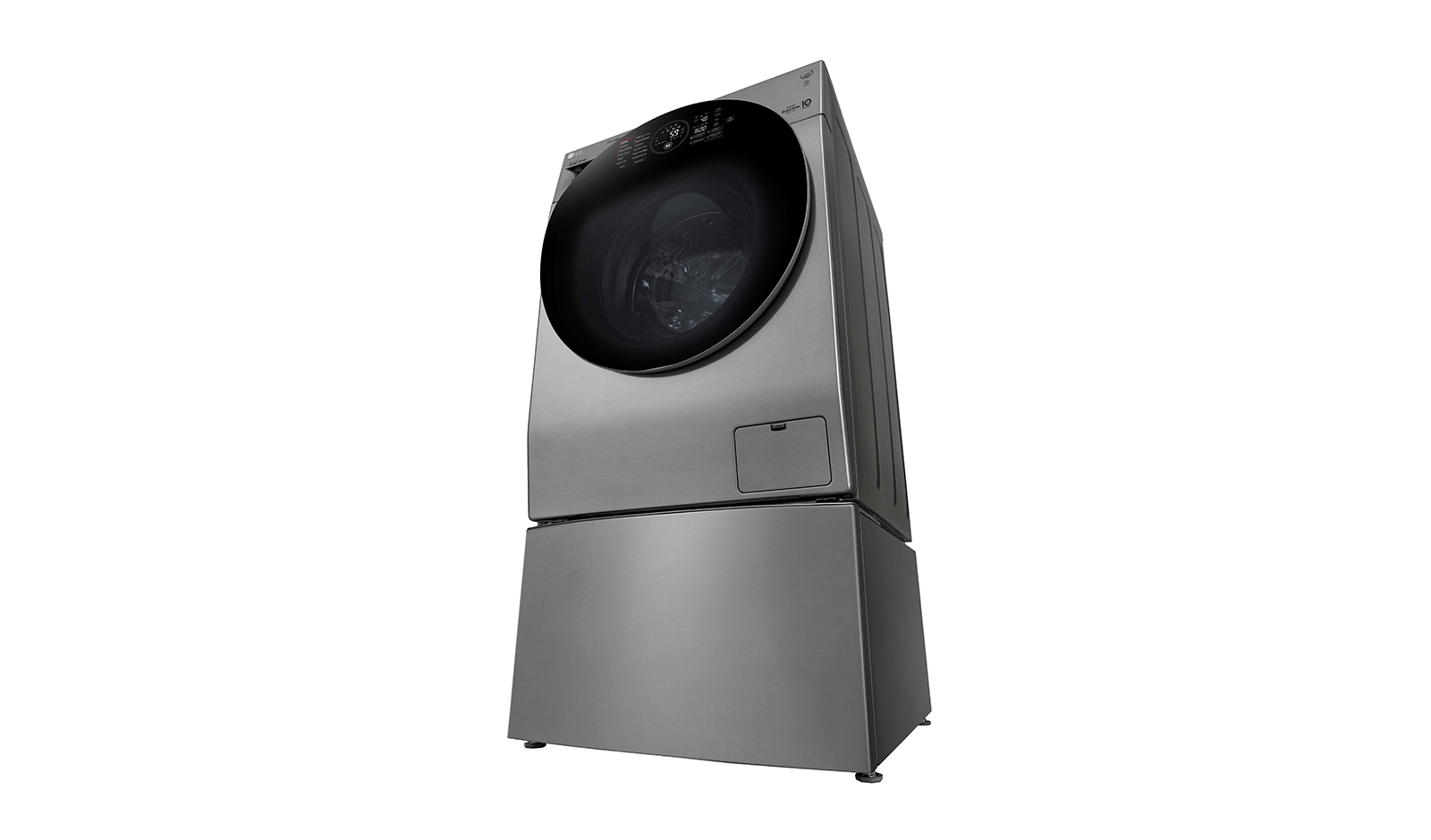 LG TWDG1208V.ASSPLTK TWINWASH 14 kg Yıkamalı 8kg Kurutmalı Çamaşır Makinesi