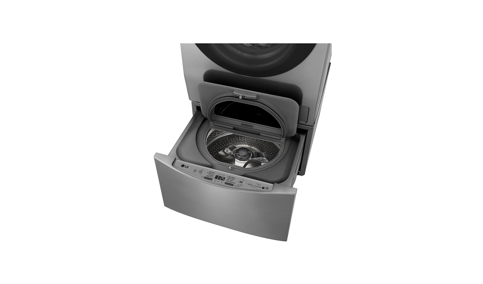 LG TWDG1208V.ASSPLTK TWINWASH 14 kg Yıkamalı 8kg Kurutmalı Çamaşır Makinesi