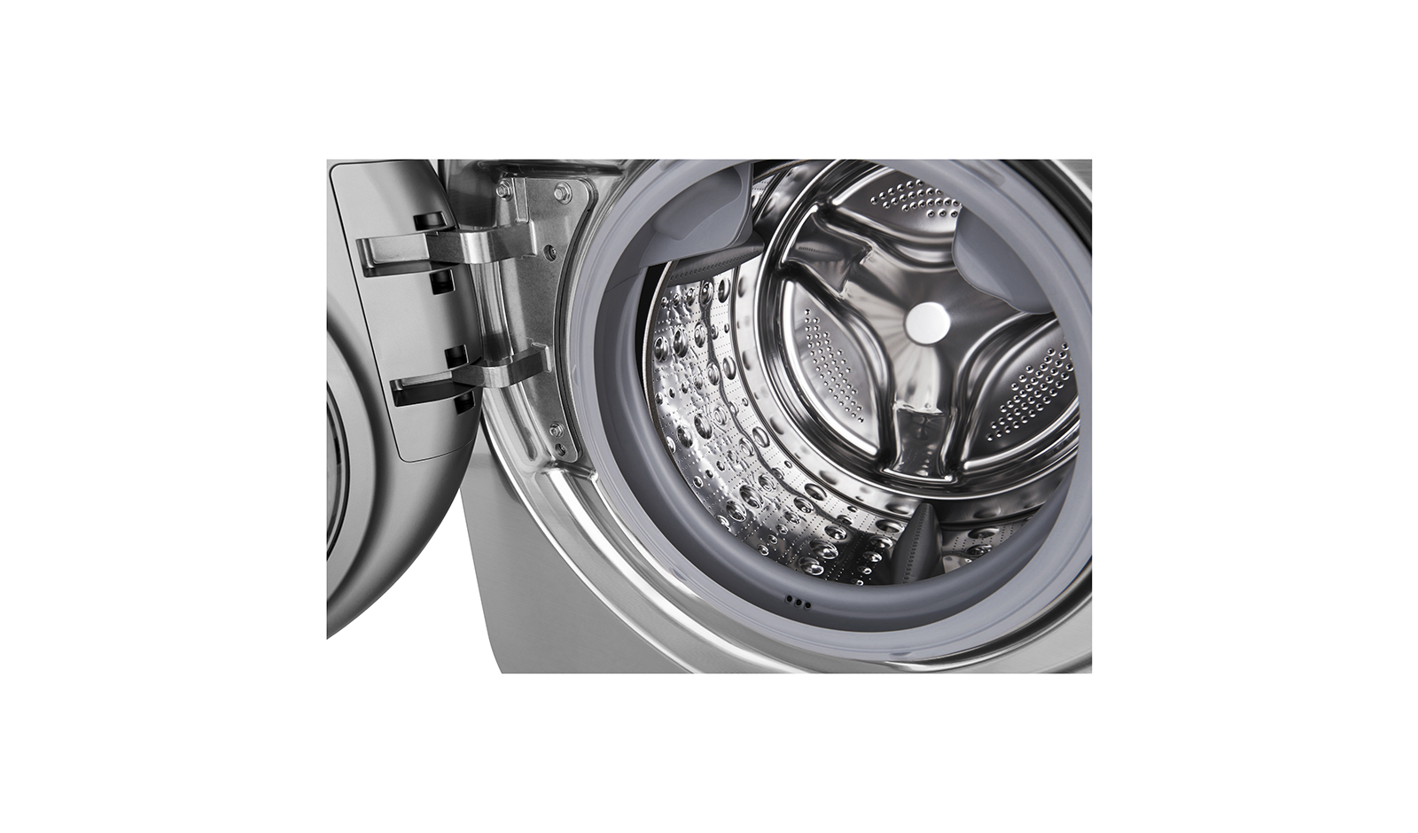 LG TWDG1208V.ASSPLTK TWINWASH 14 kg Yıkamalı 8kg Kurutmalı Çamaşır Makinesi