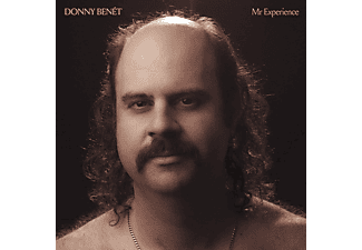 Donny Benet - MR Experience  - (CD)
